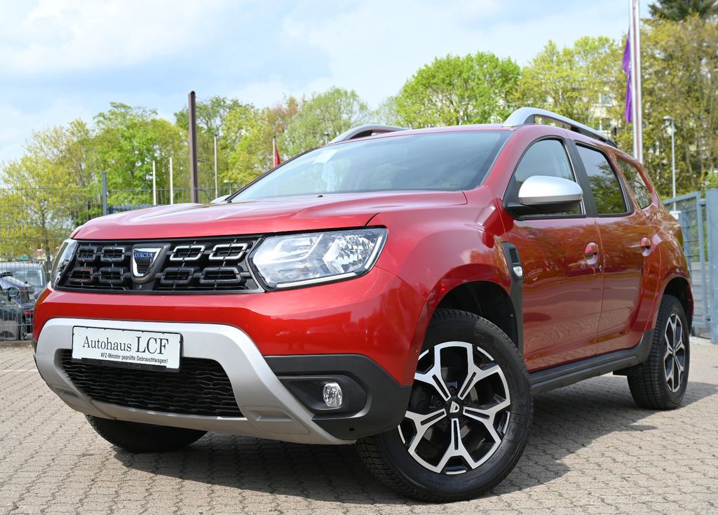 Image of Dacia Duster
