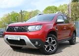 Dacia Duster II 1.3 TCe Prestige Kamera PDC Klima 47tk - rote Dacia Duster