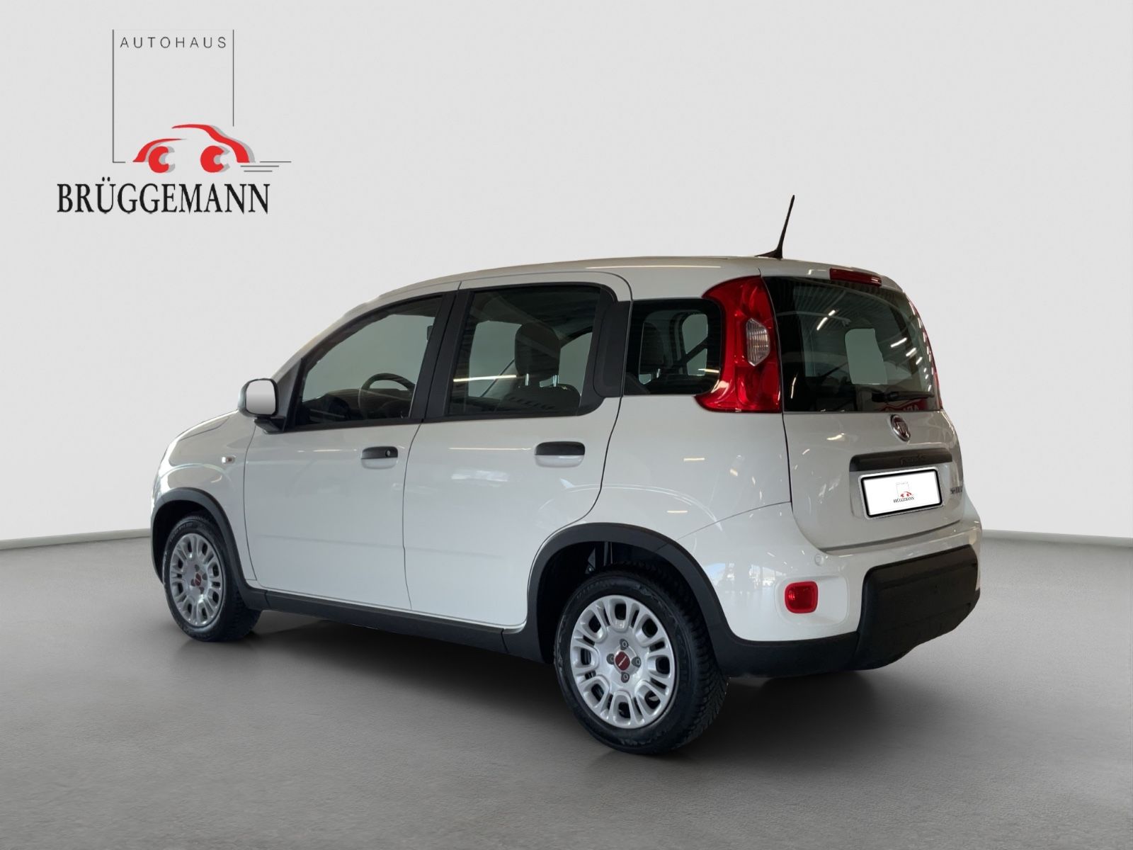 Fahrzeugabbildung Fiat Panda 1.0 GSE Hybrid + Komfortpaket