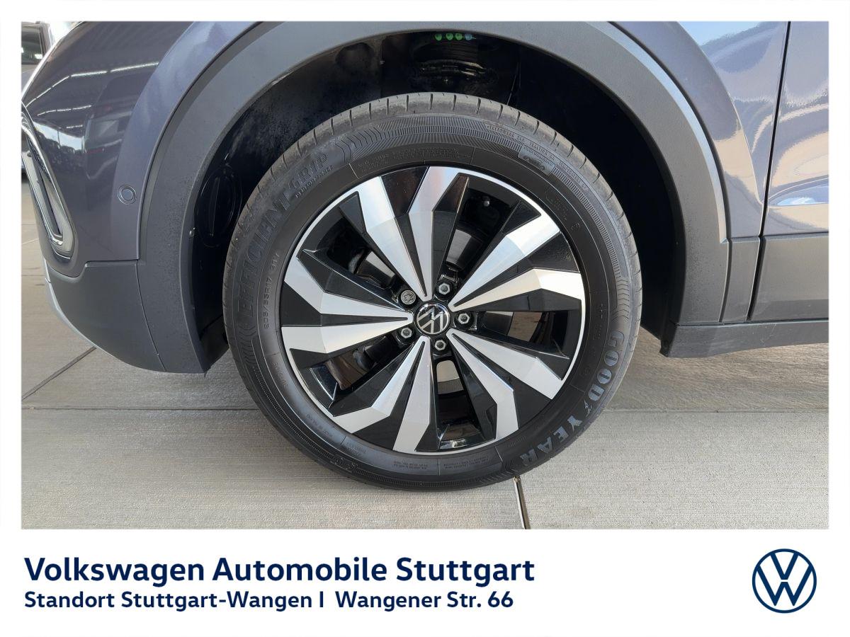 Volkswagen T-Cross Style 1.5 TSI DSG Navi Kamera AHK LED, миниатюра 11