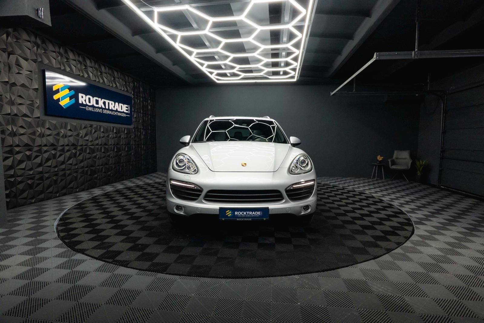 PORSCHE CAYENNE S 4.8 SPORT | 400 ch | 4X4 | BVA | ÉCHAPPEMENT SPORT | SPORT-DESIGN | LED | BOSE | BI-XENON | ATTELAGE