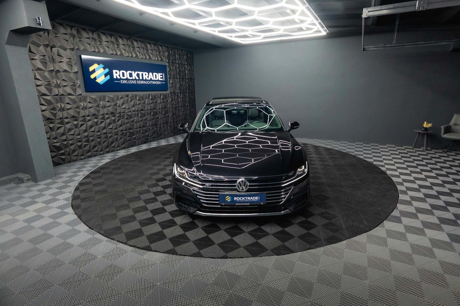 Volkswagen Arteon R-Line Plus *LED*Pano*Virtual CP*ACC*DCC*
