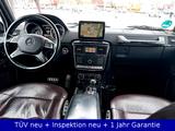 Mercedes-Benz G 500 AMG + DESIGNO + VOLL + Bi Color + Exclusiv - gebrauchte Mercedes-Benz G 500 aus dem Jahr 2016