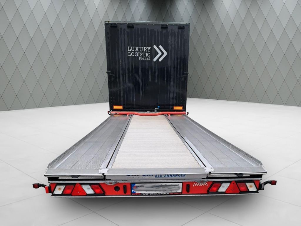 Eder ZEL CAR TRAILER - Bild 2