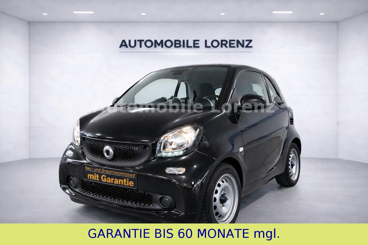 Smart FORTWO COUPE  KLIMAANLAGE / SITZHEIZUNG