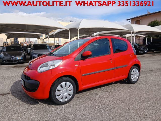 Citroën CITROEN C1 1.0 5 porte airdream C1TY