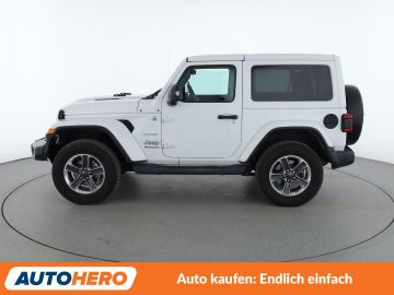 Jeep Wrangler - 3