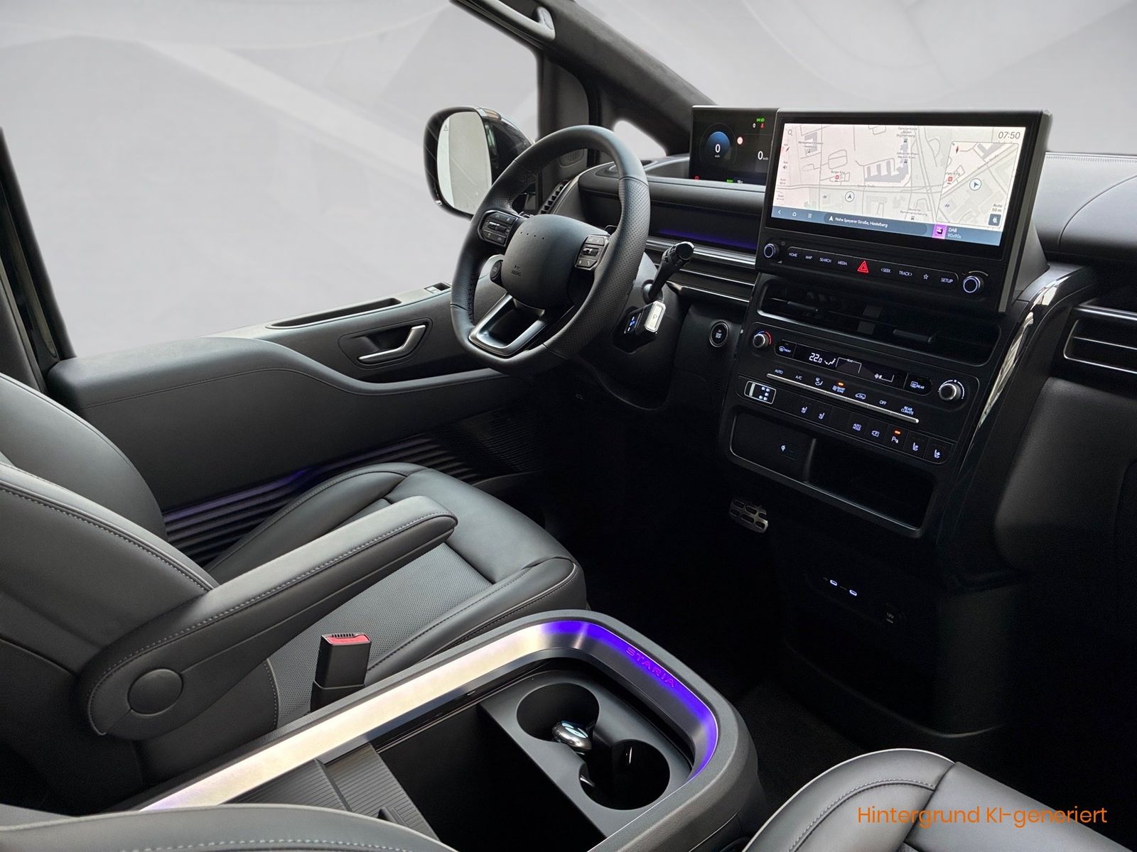 Hyundai Staria – Bild 26