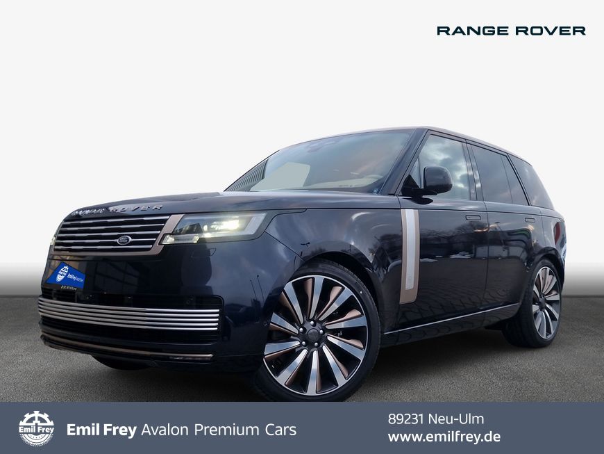 Image of Land Rover Range Rover