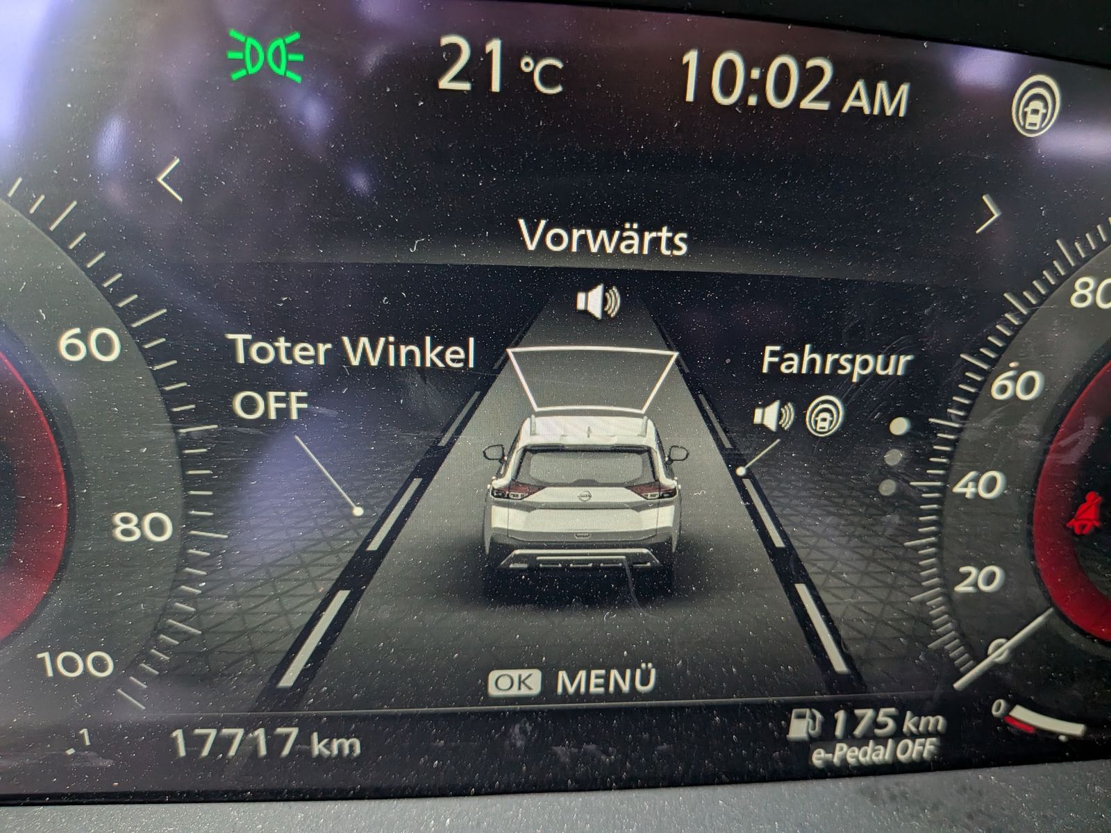 Fahrzeugabbildung Nissan X-Trail 1.5 e-Power N-Connecta ACC 360 Navi 12"