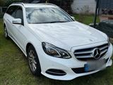 Mercedes-Benz E220 CDI Kombi W212 Automatik - Mercedes-Benz E 220 Gebrauchtwagen in Saarbrücken