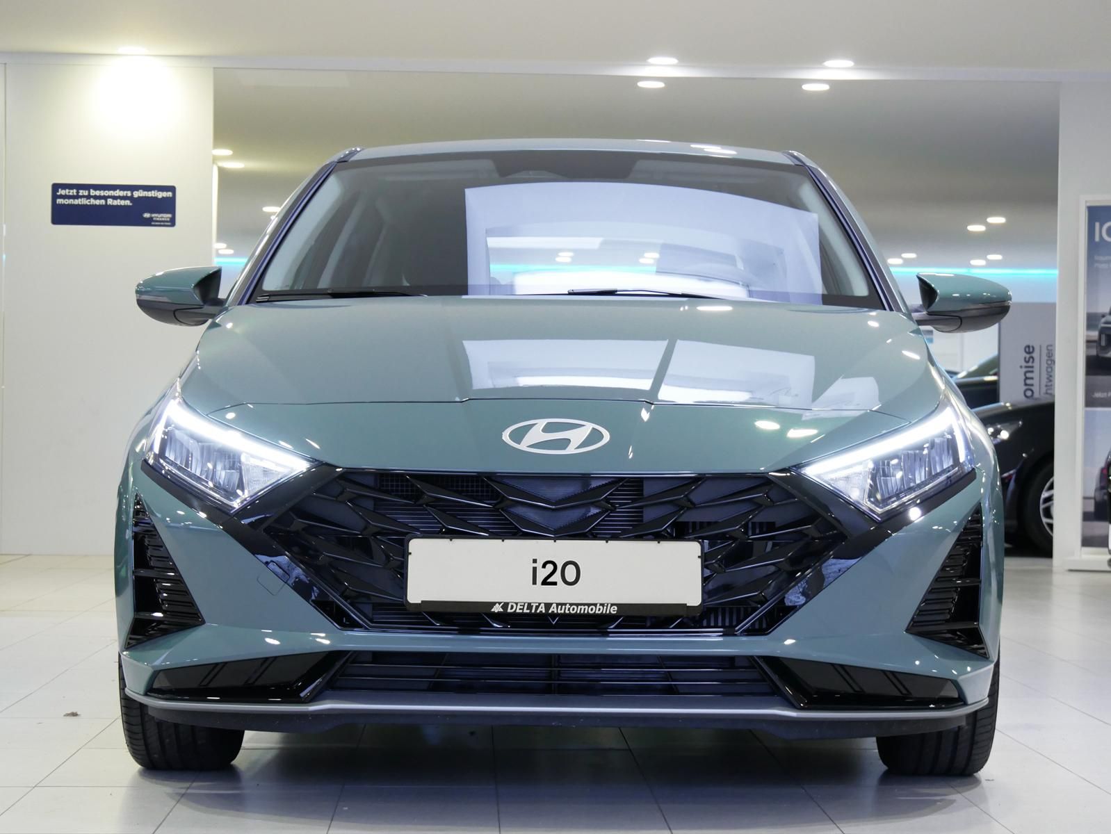 Hyundai i20 - Bild 9