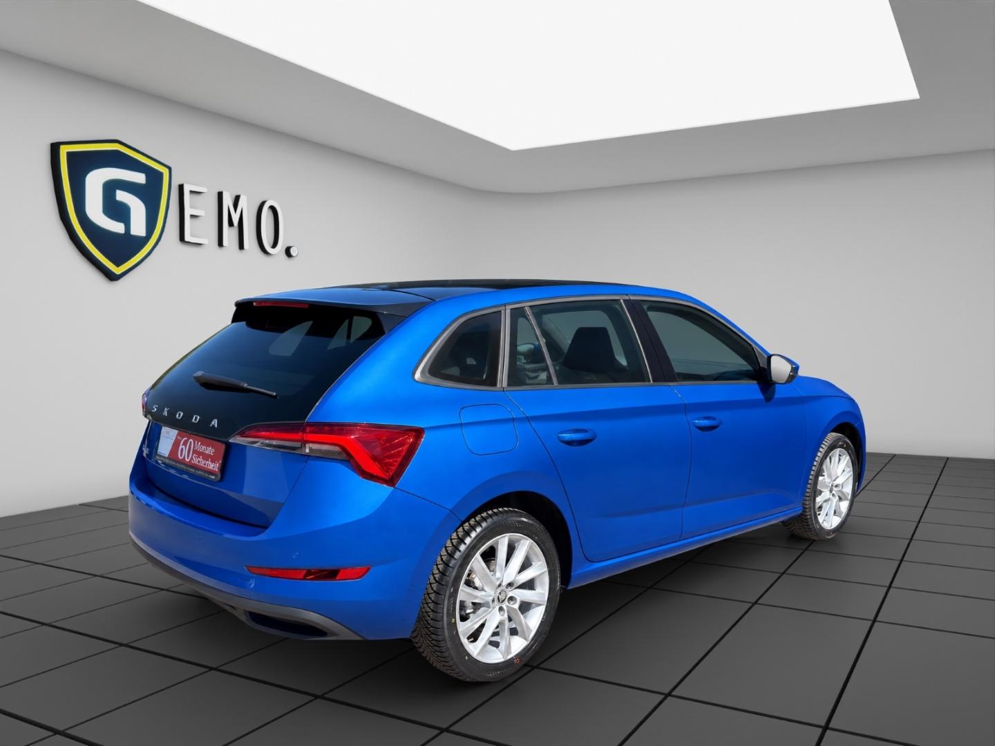 Skoda Scala Style DAB+ NAVI TEMP SHZ RFK, миниатюра 8
