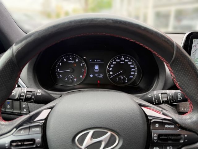 Fahrzeugabbildung Hyundai i30 cw N Line 1.5 T-GDI +KLIMA+NAVI+RFK+SHZ+CARP