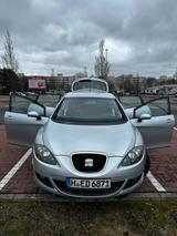 Seat Leon 2005 Unfallfrei- TÜV ca. 1 Jahr-... - gebrauchte Seat Leon aus dem Jahr 2005