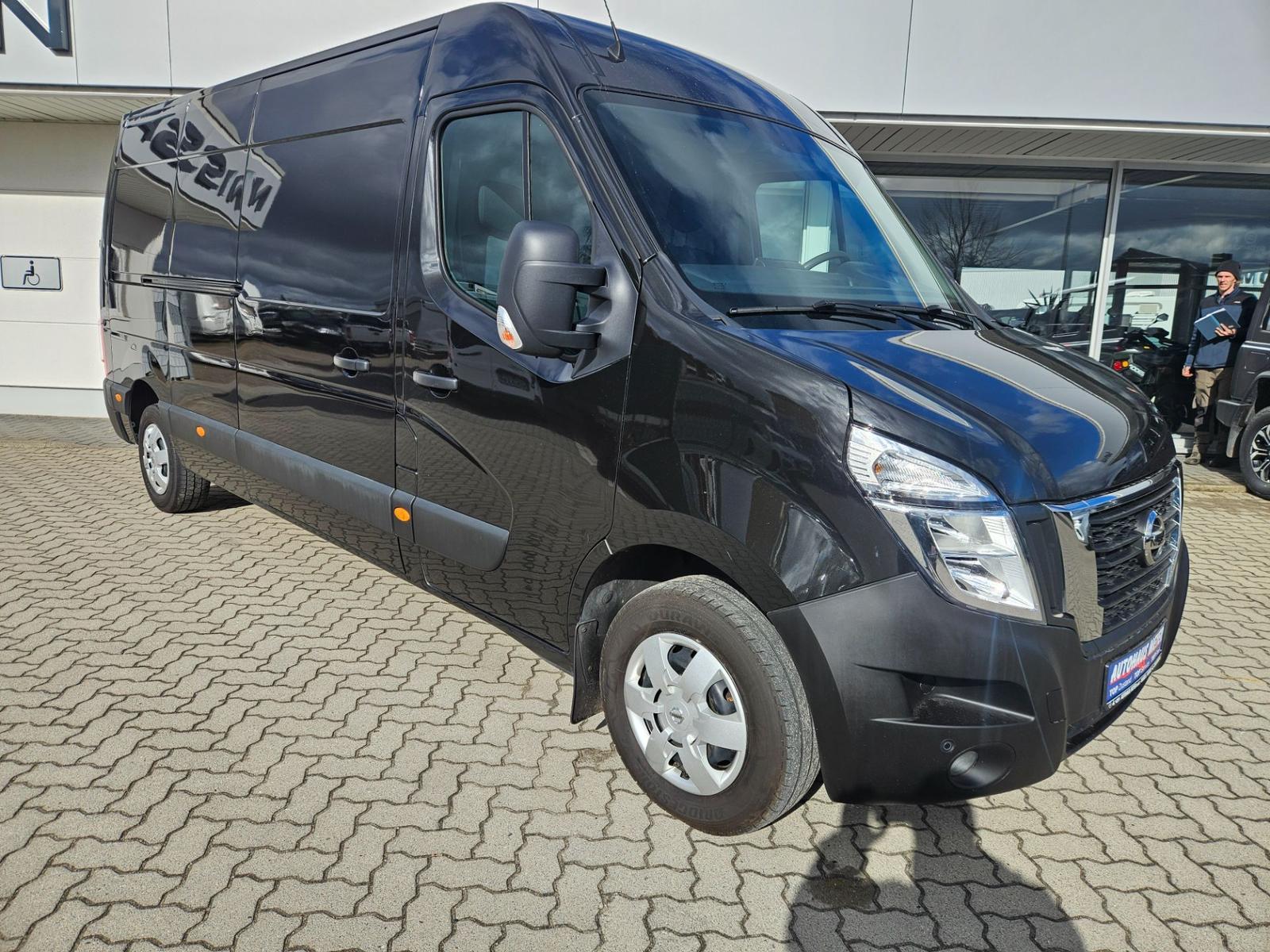 Nissan Interstar L3H2 3,5t 2,3 dCi150 Tekna  RFK 