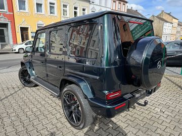Fahrzeugabbildung Mercedes-Benz G 63 AMG G -Modell Station G 63 AMG NETTOVERKAUF