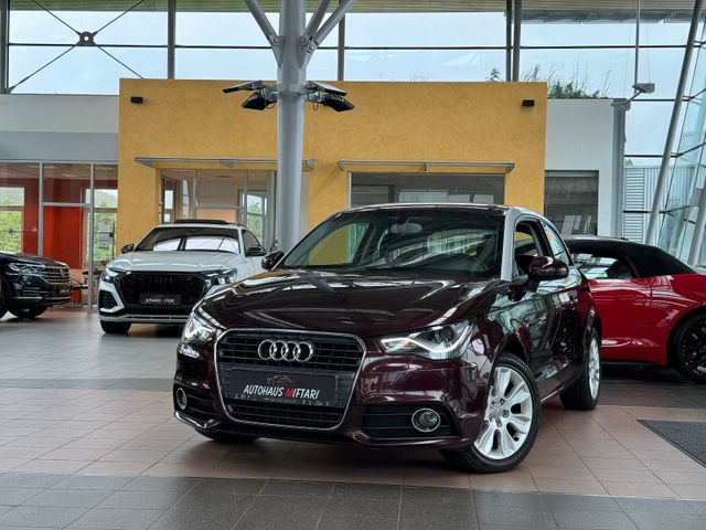 Audi A1 1.2 TFSI Ambition Xenon Plus Drive Paket Plus