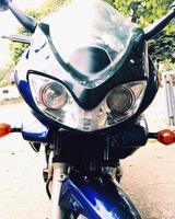 Suzuki Bandit GSF 600s (tiefergelegt) - SUZUKI BANDIT 600