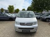 Volkswagen T5 Multivan Concert LEDER AHK SHZ PDC STANDHEIZU - gebrauchte VW T5 aus dem Jahr 2008