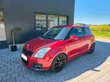 Suzuki Swift Sport  MZ 1.6 2007 Bj. - Suzuki Swift aus 2007: Sport