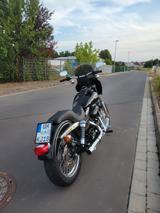Harley-Davidson Dyna FXDB Street Bob Clubstyle - HARLEY-DAVIDSON 2008 DYNA