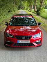 Seat Leon Cupra ST 300 1Hand ACC/DCC/Pano/... - Seat Leon mit LPG-Antrieb