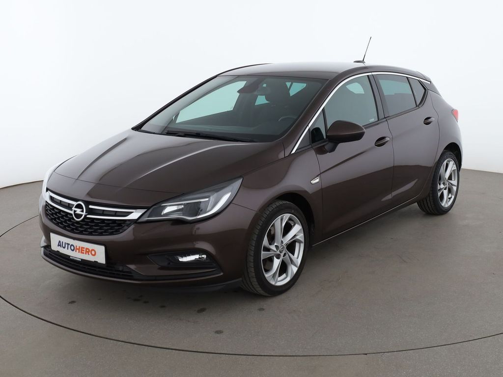 Image of Opel Astra