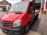 Mercedes-Benz Sprinter/ Pritschenwagen - : Pritschenwagen