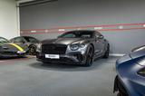 Bentley Continental GT Speed W12 B&O SOFT NIGHT CERAMIC - Bentley Continental GT mit Panoramadach