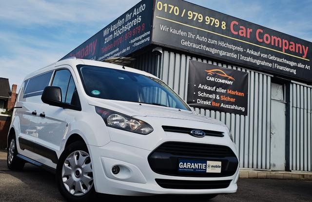 Ford Connect 1.5 TDCI /1.Hand/AHK/Klima/WenigKM