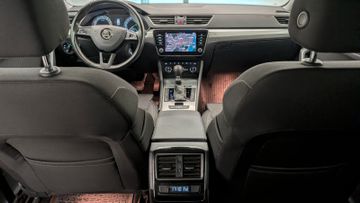 Skoda Superb - 11