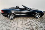 Mercedes-Benz SL 500 - - Mercedes-Benz SL 500: Cabrio