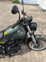 Benelli Leoncino Trail 500 nur 1900 KM - BENELLI LEONCINO 500 TRAIL