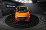 Ford Tourneo Custom Kombi 320 L2 Trend Lang 9 Sitze - Ford Tourneo Custom mit Diesel-Antrieb: Automatik