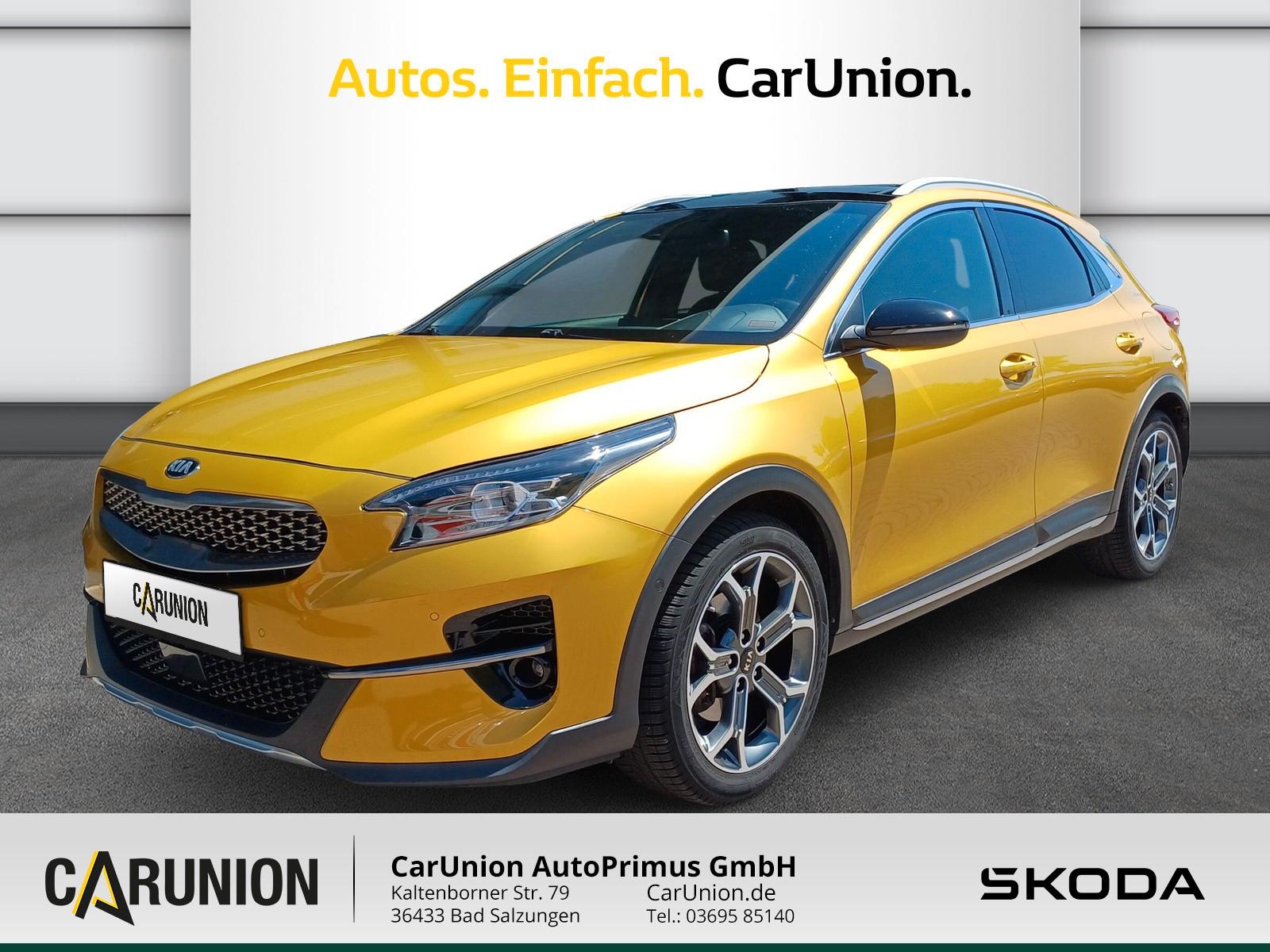 Kia XCeed Launch Edition