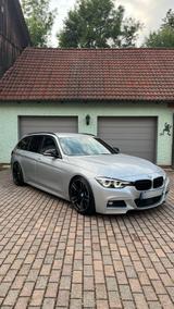 BMW 320d F31 M-Paket M437 - BMW 320: Kombi, 320d M Paket