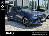 Mercedes-Benz GLE 450 d 4M AMG Premium Pano HuD Air AHK 360° - Mercedes-Benz GLE 450 Gebrauchtwagen