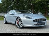 Aston Martin Rapide 6.0 V12 Touchtronic Luxury - Aston Martin: V12