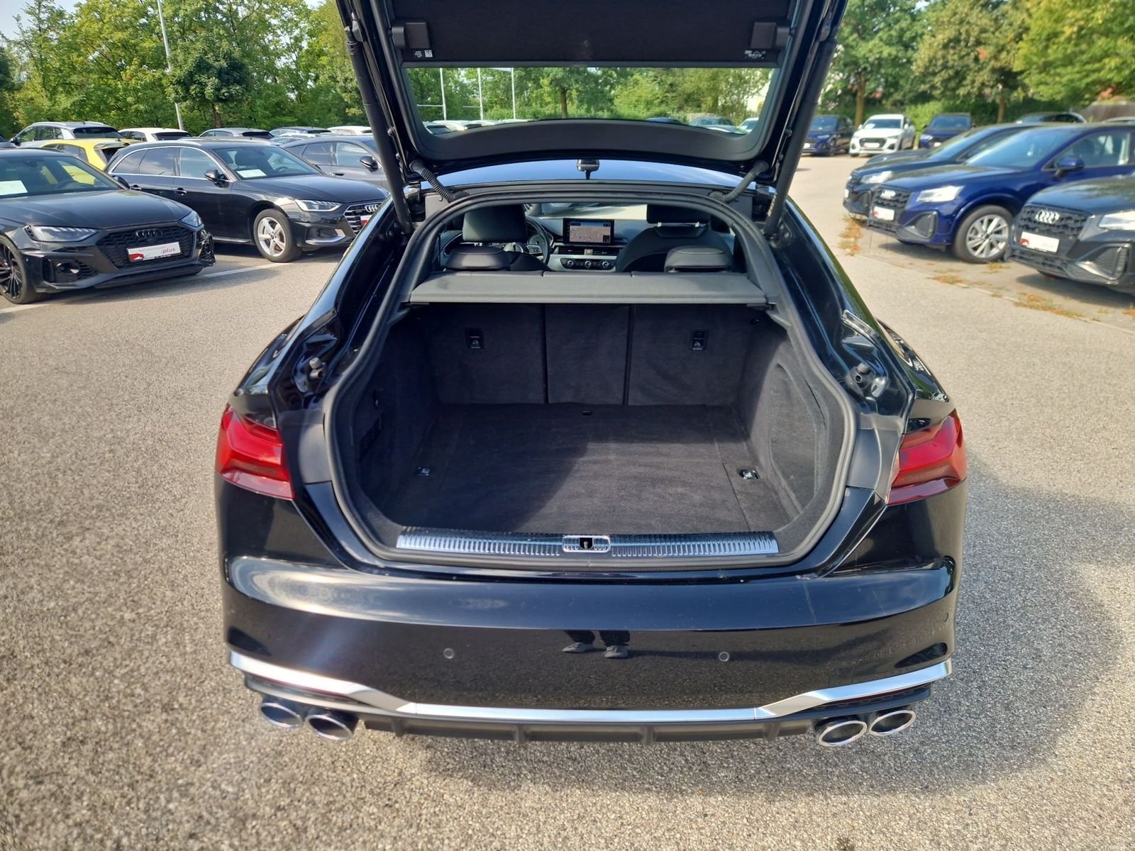 Audi S5 - Bild 8
