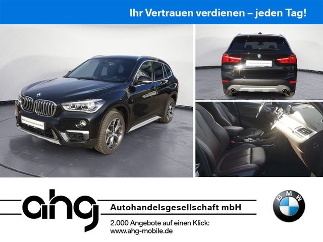 BMW X1 xDrive20i xLine Steptronic Aut. Klimaaut. PDC