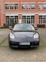 Porsche Cayman S 3.4 - gebrauchte Porsche Cayman aus dem Jahr 2006