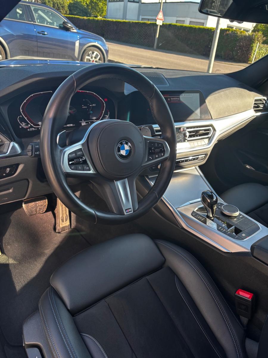 BMW M340i xDrive Auto -