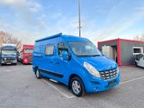 Renault Master 3 L2H2 HKa 3,5t/Wohnmobil Bresler/Klima - Wohnmobil oder -wagen 3 5 t
