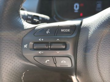 Kia Stonic 1.0T 100 Mild-Hybrid Spirit Navi Kam AHK