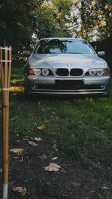 BMW Bmw 520i Touring TÜV 08/27 - BMW 520 aus 2002: Kombi