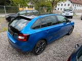 Skoda Rapid Spaceback Style Plus - gebrauchte Skoda Rapid aus dem Jahr 2014