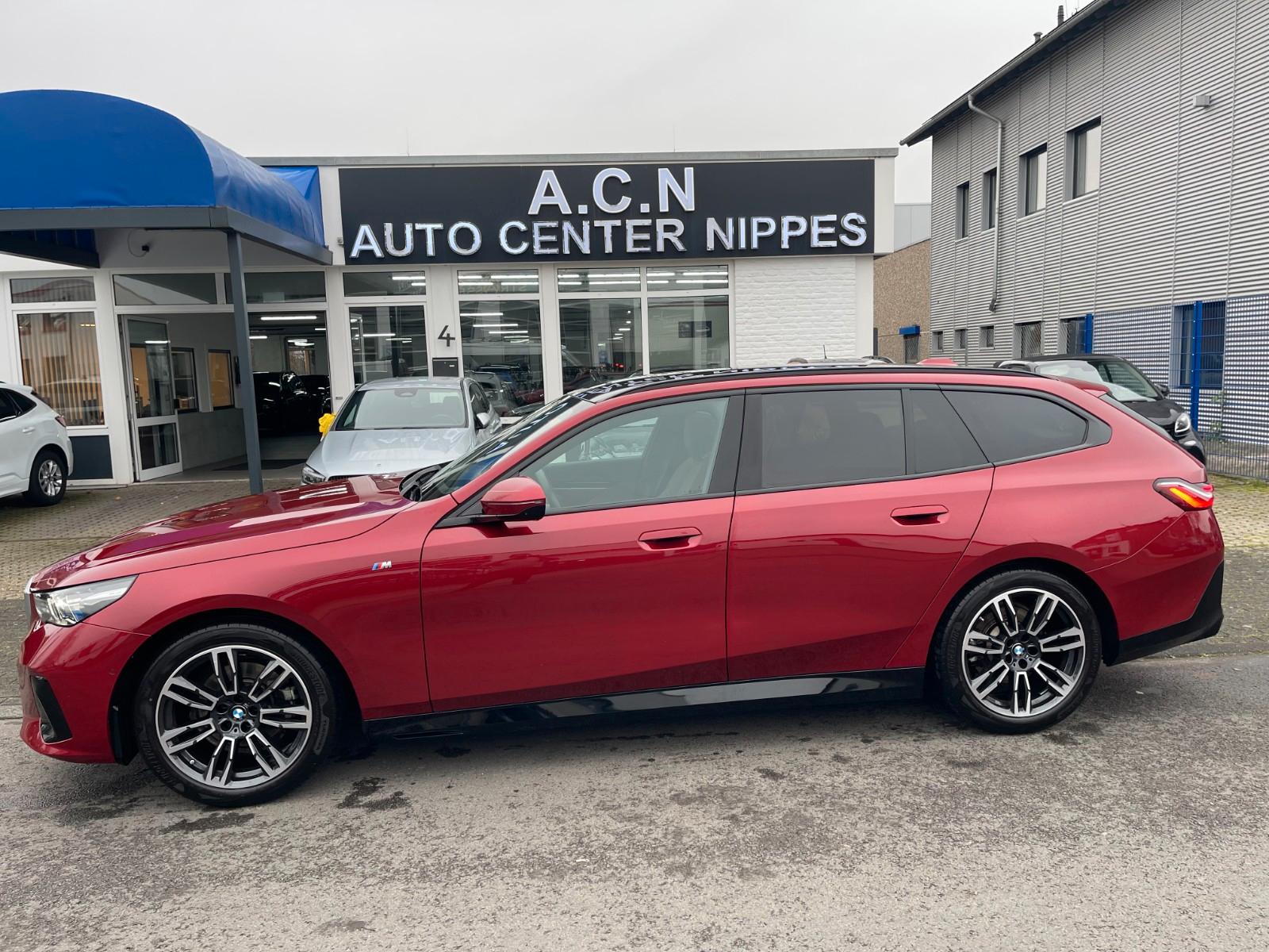 BMW 520 dt M Sport Panorama Leder Kamera LED Navi