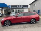 BMW 520 dt M Sport Panorama Leder Kamera LED Navi - rote BMW 520