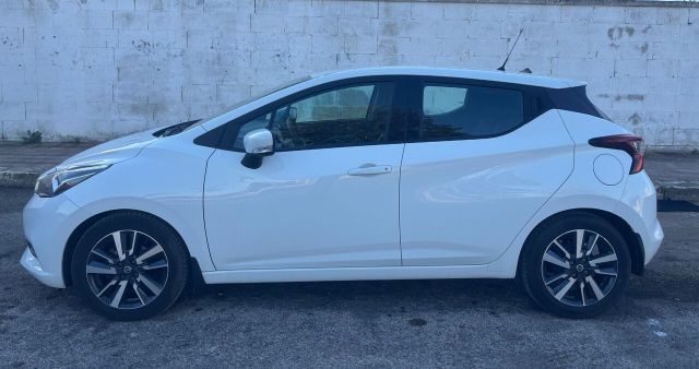Nissan Micra 1.5 dCi 8V 5 porte N-Connecta